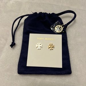 Tory Burch Kira stud earrings
